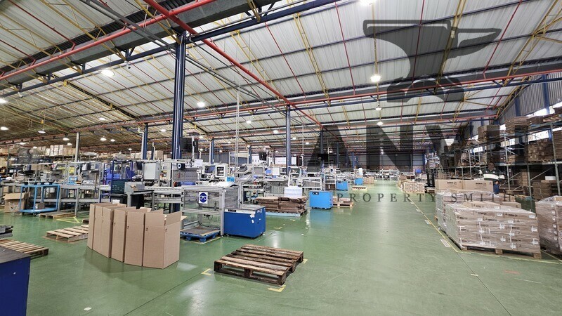 13 w View Road, Clayville East - Entire warehouse facility property image 27