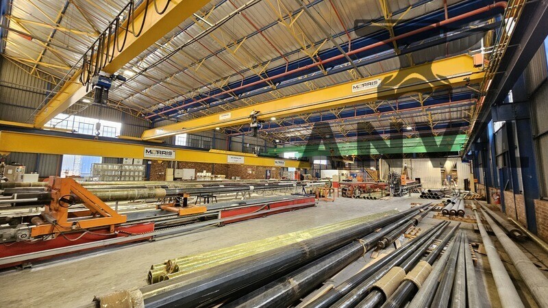 13 w View Road, Clayville East - Entire warehouse facility property image 31