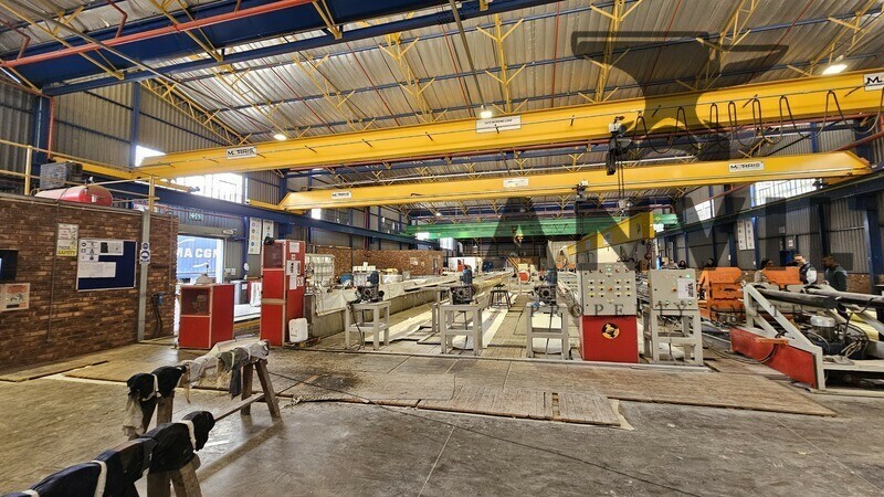 13 w View Road, Clayville East - Entire warehouse facility property image 30