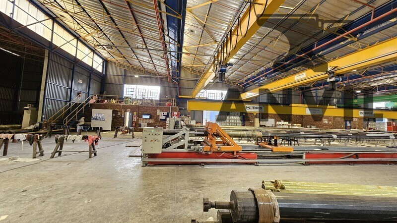 13 w View Road, Clayville East - Entire warehouse facility property image 32