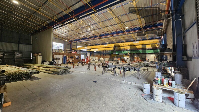 13 w View Road, Clayville East - Entire warehouse facility property image 33