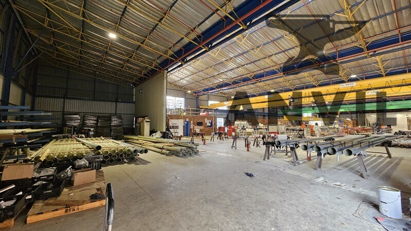 13 w View Road, Clayville East - Entire warehouse facility property image 34