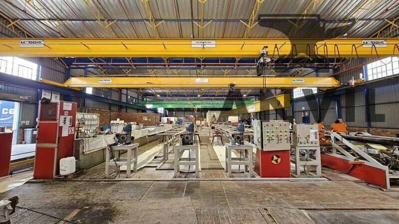 13 w View Road, Clayville East - Entire warehouse facility property image 35