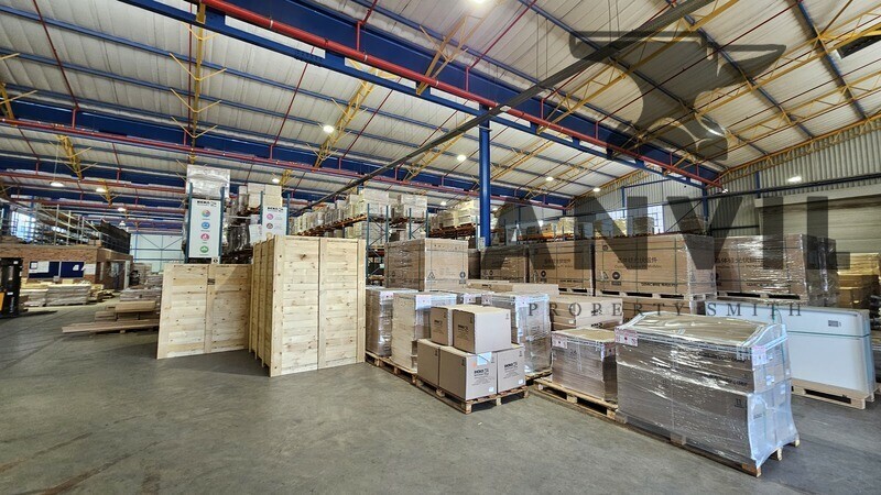 13 w View Road, Clayville East - Entire warehouse facility property image 36