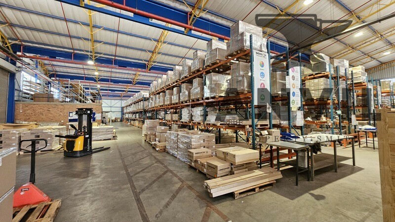 13 w View Road, Clayville East - Entire warehouse facility property image 38