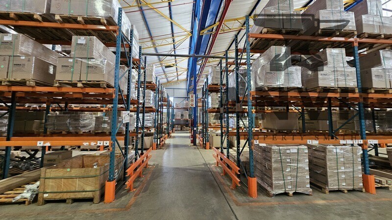 13 w View Road, Clayville East - Entire warehouse facility property image 40