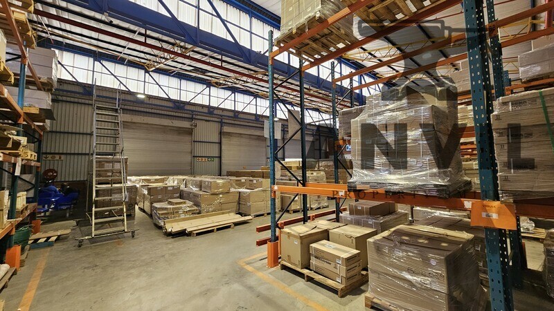 13 w View Road, Clayville East - Entire warehouse facility property image 41