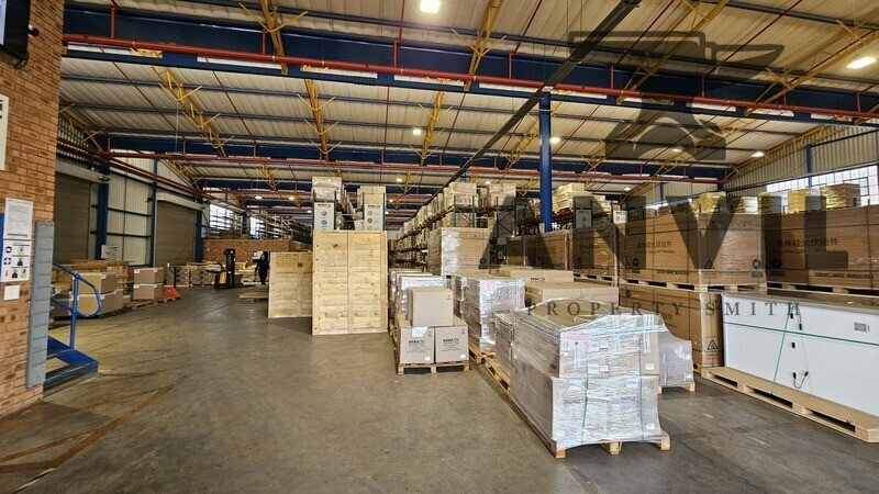 13 w View Road, Clayville East - Entire warehouse facility property image 42