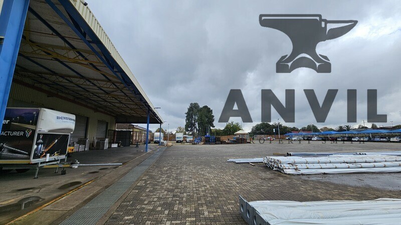 13 w View Road, Clayville East - Entire warehouse facility property image 44