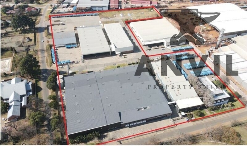 13 w View Road, Clayville East - Entire warehouse facility property image 45