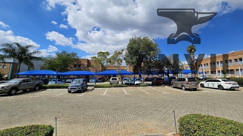 Mifa Industrial Park,  Randjiespark, Midrand - Warehouse  07 A-Warehouse and ground floor offices  property image 2