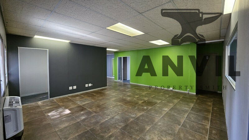 Mifa Industrial Park,  Randjiespark, Midrand - Warehouse  07 A-Warehouse and ground floor offices  property image 6