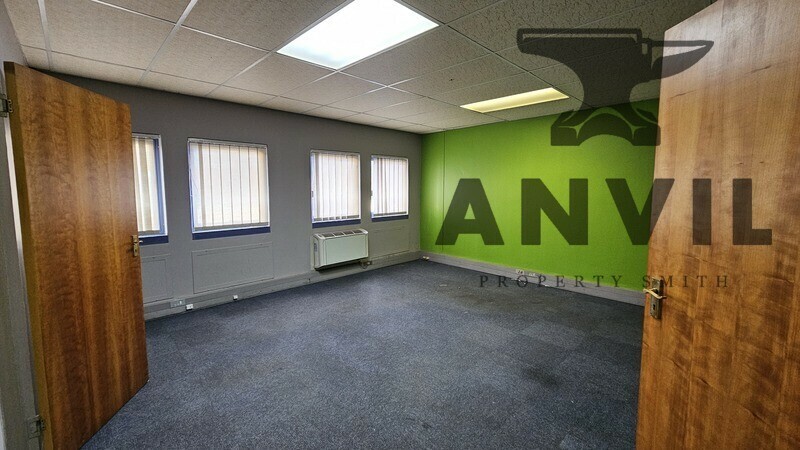 Mifa Industrial Park,  Randjiespark, Midrand - Warehouse  07 A-Warehouse and ground floor offices  property image 7