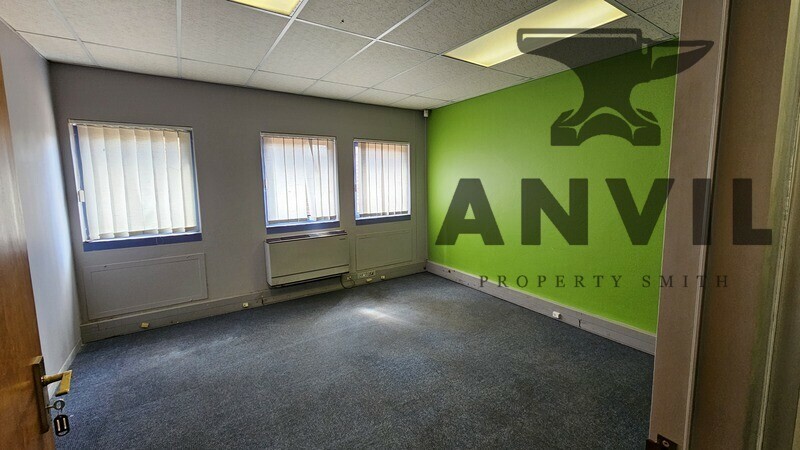 Mifa Industrial Park,  Randjiespark, Midrand - Warehouse  07 A-Warehouse and ground floor offices  property image 10