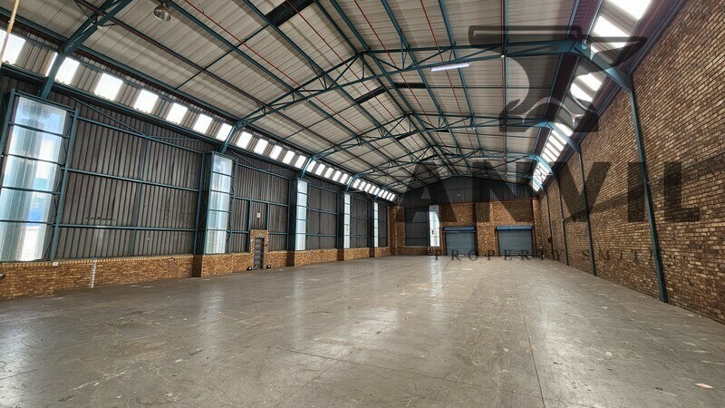 Mifa Industrial Park,  Randjiespark, Midrand - Warehouse  07 A-Warehouse and ground floor offices  property image 15
