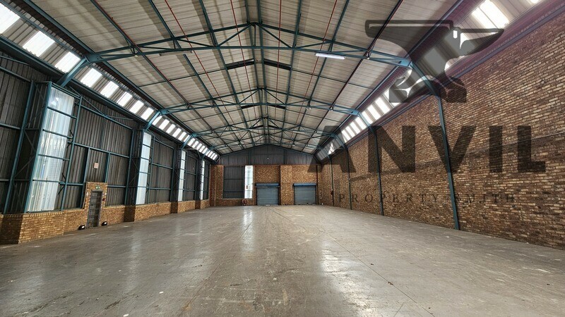 Mifa Industrial Park,  Randjiespark, Midrand - Warehouse  07 A-Warehouse and ground floor offices  property image 16