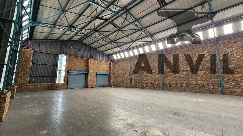 Mifa Industrial Park,  Randjiespark, Midrand - Warehouse  07 A-Warehouse and ground floor offices  property image 18