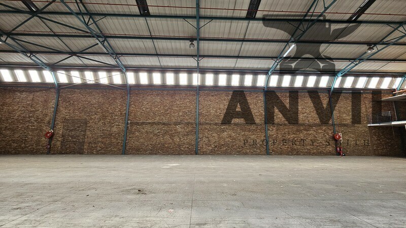 Mifa Industrial Park,  Randjiespark, Midrand - Warehouse  07 A-Warehouse and ground floor offices  property image 19