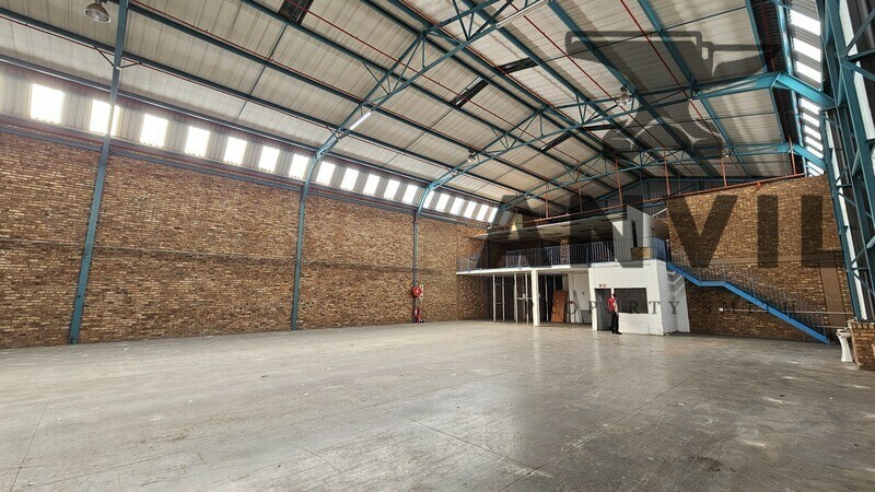 Mifa Industrial Park,  Randjiespark, Midrand - Warehouse  07 A-Warehouse and ground floor offices  property image 20