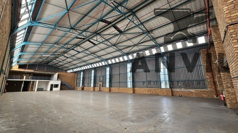 Mifa Industrial Park,  Randjiespark, Midrand - Warehouse  07 A-Warehouse and ground floor offices  property image 22