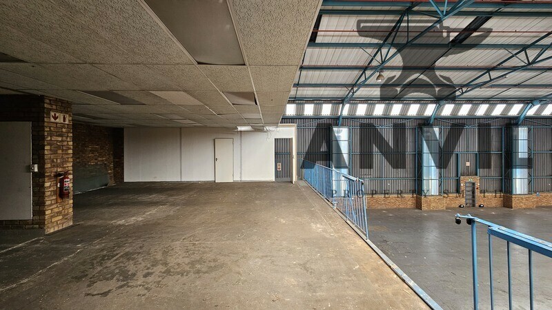 Mifa Industrial Park,  Randjiespark, Midrand - Warehouse  07 A-Warehouse and ground floor offices  property image 27