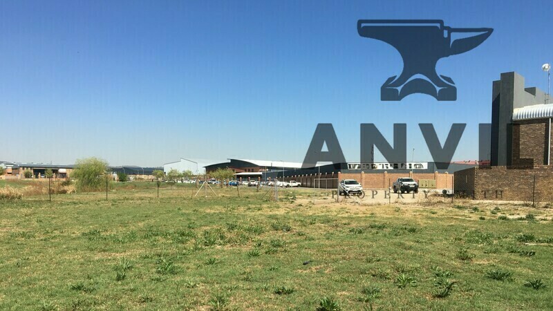 Vacant Stand N4 Gateway, Bosberg Close - Stand 454 property image 9