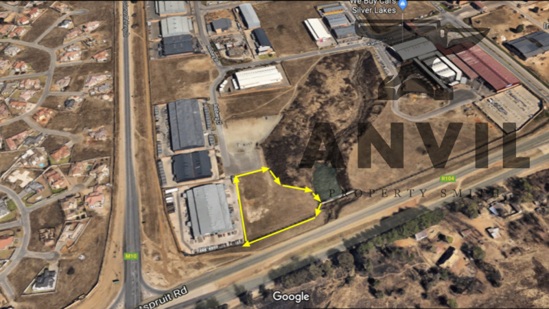 Vacant Stand N4 Gateway, Bosberg Close - Stand 454 property image 2