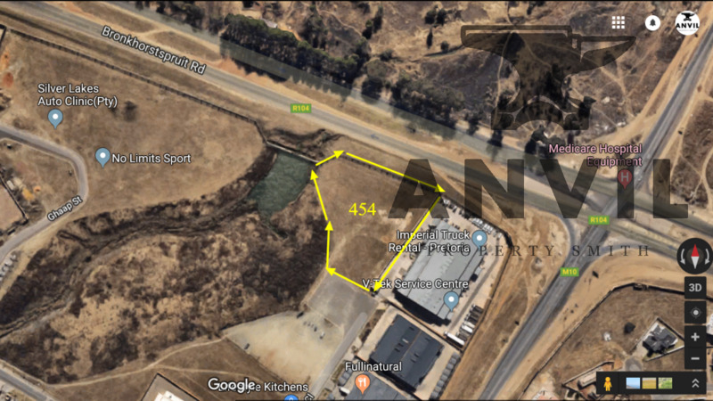 Vacant Stand N4 Gateway, Bosberg Close - Stand 454 property image 3