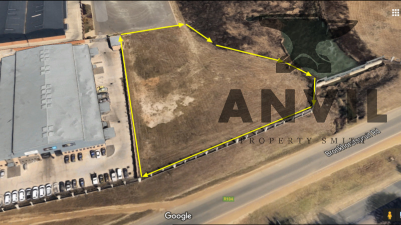 Vacant Stand N4 Gateway, Bosberg Close - Stand 454 property image 4