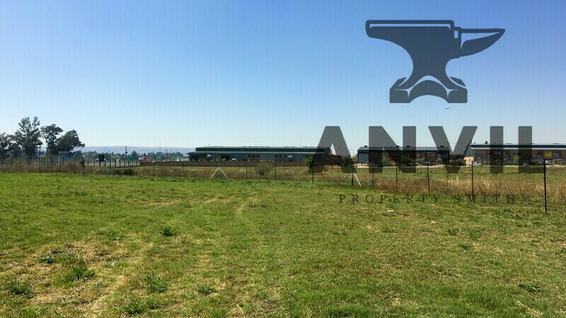 Vacant Stand N4 Gateway, Bosberg Close - Stand 449 property image 5