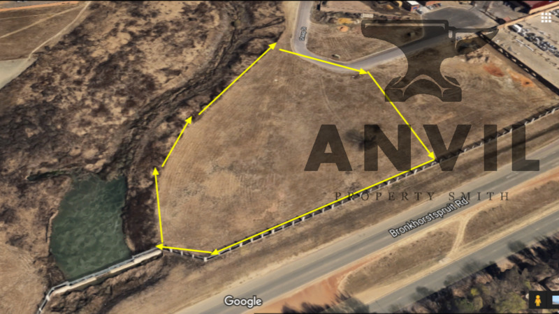 Vacant Stand N4 Gateway, Bosberg Close - Stand 449 property image 2