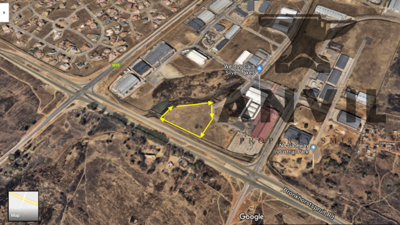 Vacant Stand N4 Gateway, Bosberg Close - Stand 449 property image 3