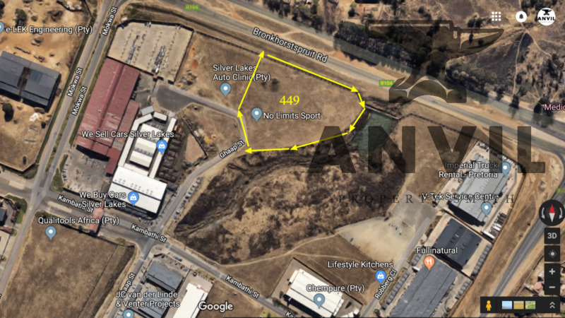 Vacant Stand N4 Gateway, Bosberg Close - Stand 449 property image 4