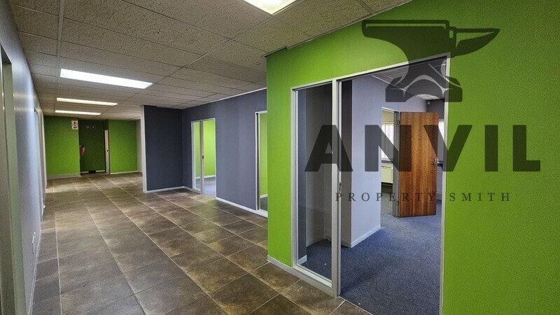 Mifa Industrial Park,  Randjiespark, Midrand - Unit 7A-Warehouse and 428 sqm left ground office portion property image 4