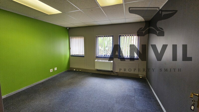 Mifa Industrial Park,  Randjiespark, Midrand - Unit 7A-Warehouse and 428 sqm left ground office portion property image 6