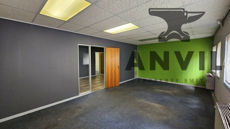 Mifa Industrial Park,  Randjiespark, Midrand - Unit 7A-Warehouse and 428 sqm left ground office portion property image 7