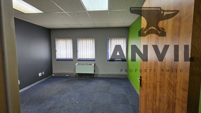 Mifa Industrial Park,  Randjiespark, Midrand - Unit 7A-Warehouse and 428 sqm left ground office portion property image 9