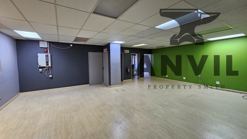 Mifa Industrial Park,  Randjiespark, Midrand - Unit 7A-Warehouse and 428 sqm left ground office portion property image 10