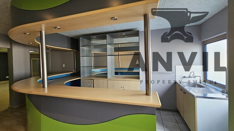 Mifa Industrial Park,  Randjiespark, Midrand - Unit 7A-Warehouse and 428 sqm left ground office portion property image 12