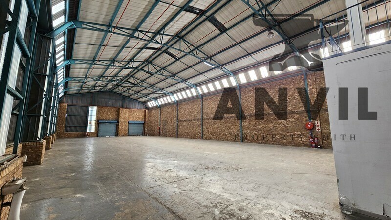 Mifa Industrial Park,  Randjiespark, Midrand - Unit 7A-Warehouse and 428 sqm left ground office portion property image 16