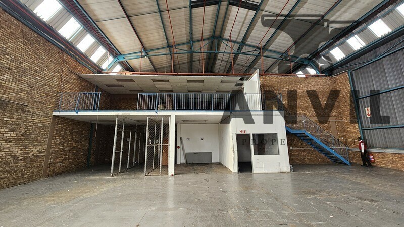 Mifa Industrial Park,  Randjiespark, Midrand - Unit 7A-Warehouse and 428 sqm left ground office portion property image 22