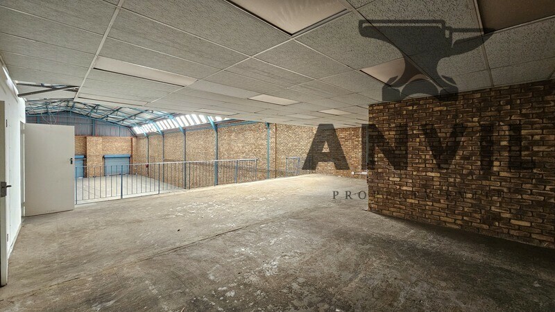 Mifa Industrial Park,  Randjiespark, Midrand - Unit 7A-Warehouse and 428 sqm left ground office portion property image 23