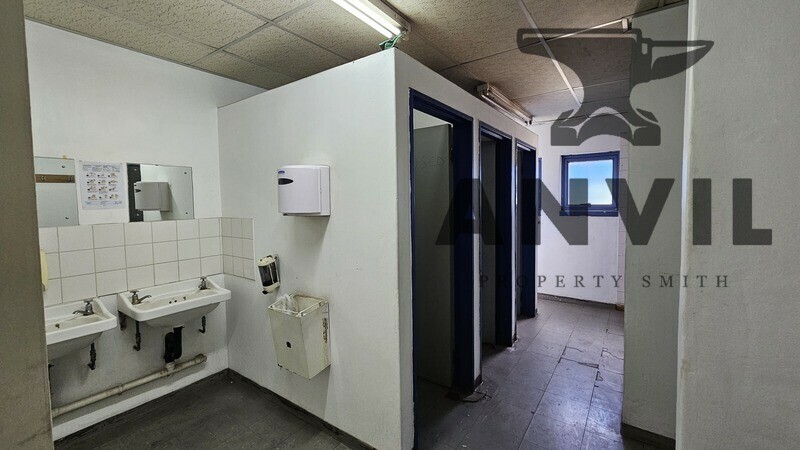 Mifa Industrial Park,  Randjiespark, Midrand - Unit 7A-Warehouse and 428 sqm left ground office portion property image 26