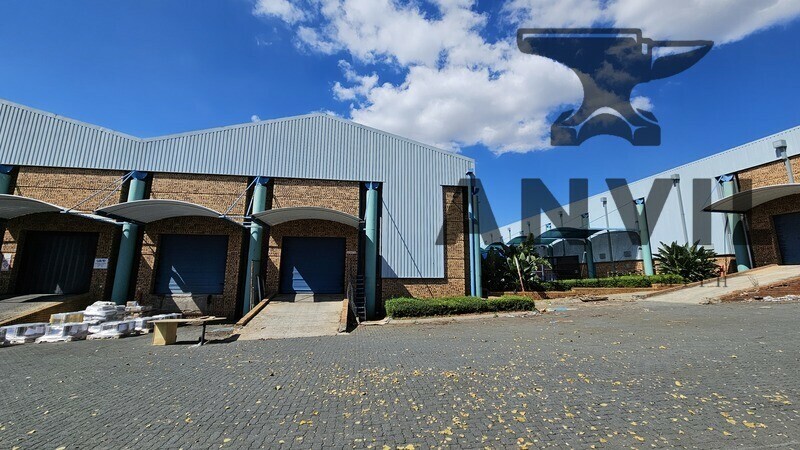 Mifa Industrial Park,  Randjiespark, Midrand - Unit 7A-Warehouse and 428 sqm left ground office portion property image 30