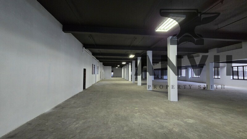 Newspaper House, Cape Town City Centre, Cape Town - 4th,5th & 6th Floor property image 3