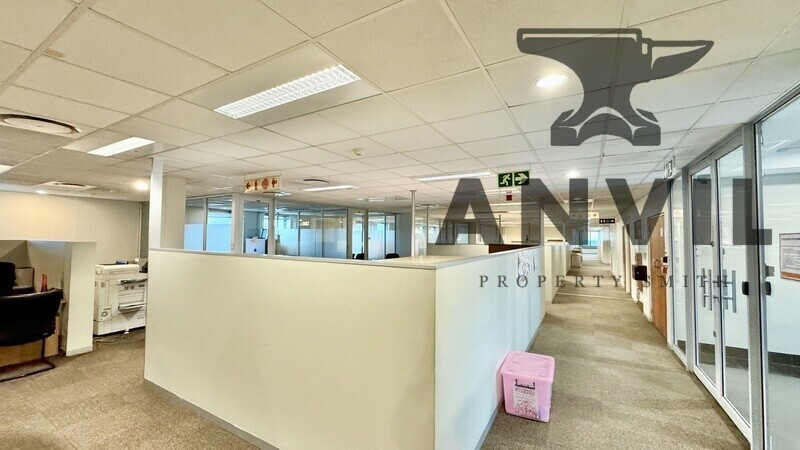 Menlyn Corporate Park, Menlyn, Pretoria - Block B - Full Floor property image 4