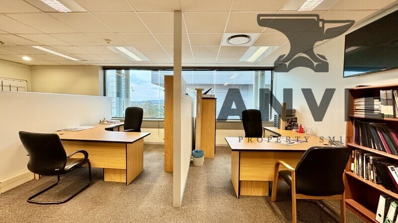 Menlyn Corporate Park, Menlyn, Pretoria - Block B - Full Floor property image 14