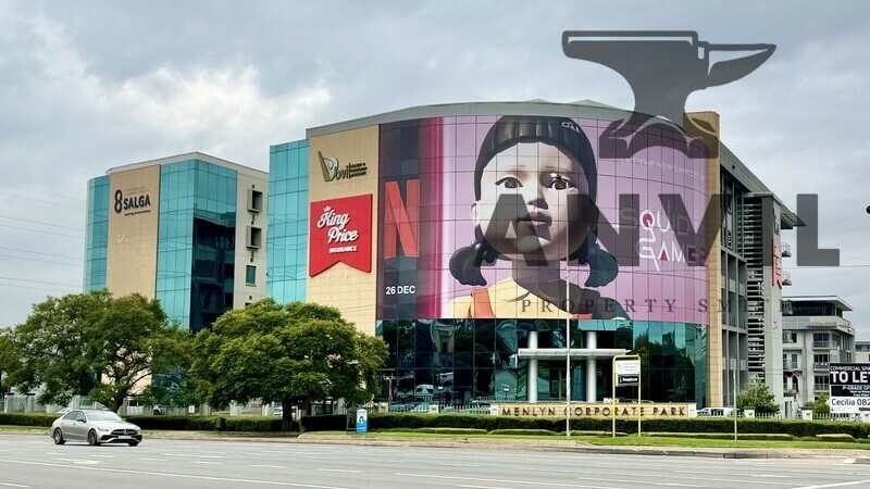 Menlyn Corporate Park, Menlyn, Pretoria - Block B - Option property image 20