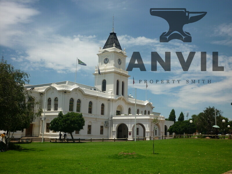 Krugersdorp CBD: The West Rand’s Commercial & Light Industrial Hub Rathaus_Krugersdorp.jpeg