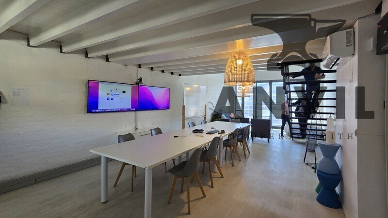 3rd Floor & Mezzanine